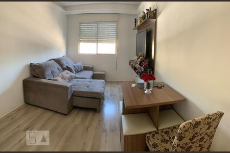 Sala de apartamento à venda com 2 quartos, 56m² em Partenon, Porto Alegre