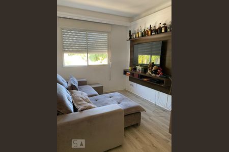 Sala de apartamento à venda com 2 quartos, 56m² em Partenon, Porto Alegre