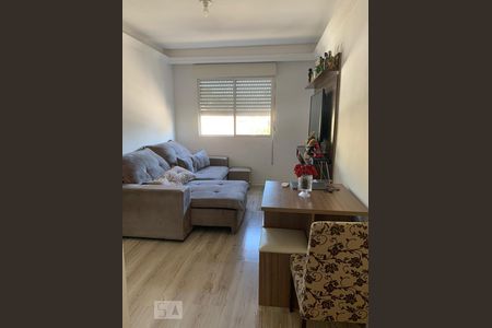 Sala de apartamento à venda com 2 quartos, 56m² em Partenon, Porto Alegre