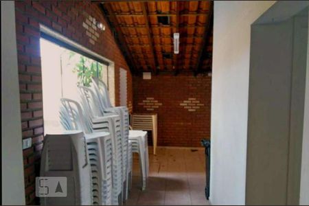 Área comum - Churrasqueira de apartamento à venda com 2 quartos, 54m² em Jardim Arize, São Paulo