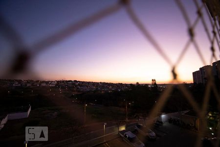 vista de apartamento à venda com 3 quartos, 62m² em Jardim Aurélia, Campinas