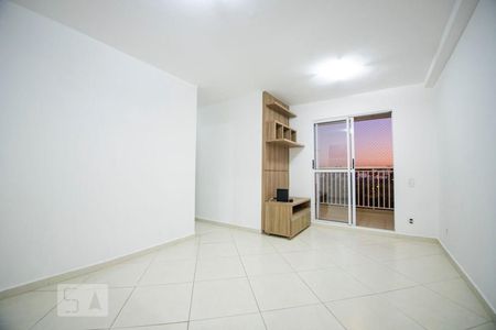 sala de apartamento à venda com 3 quartos, 62m² em Jardim Aurélia, Campinas