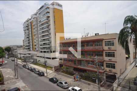 Vista da Sala de apartamento à venda com 2 quartos, 80m² em Vila da Penha, Rio de Janeiro