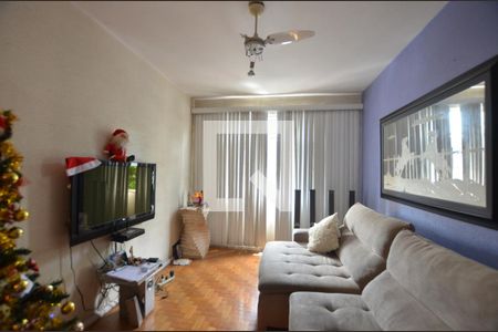 Sala de apartamento à venda com 2 quartos, 80m² em Vila da Penha, Rio de Janeiro