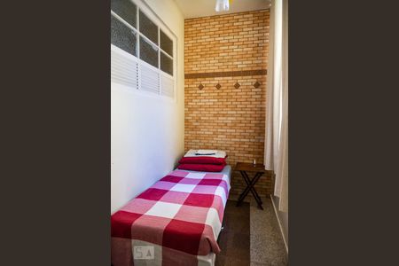 Sala de apartamento para alugar com 1 quarto, 40m² em Copacabana, Rio de Janeiro