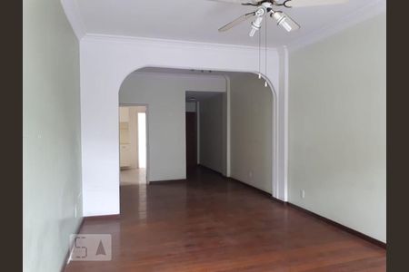 Sala  de apartamento à venda com 3 quartos, 155m² em Freguesia (jacarepaguá), Rio de Janeiro