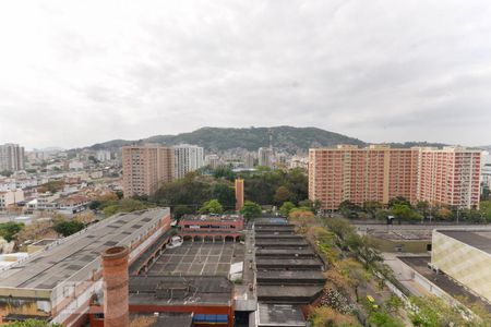 Vista Quarto 1 de apartamento à venda com 2 quartos, 70m² em Andaraí, Rio de Janeiro