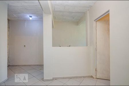 Sala de casa para alugar com 1 quarto, 30m² em Havaí, Belo Horizonte