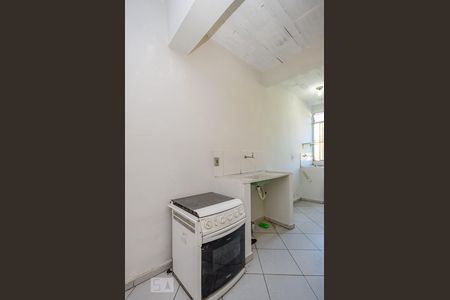 Cozinha de casa para alugar com 1 quarto, 30m² em Havaí, Belo Horizonte