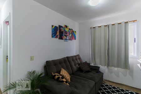 Sala de apartamento à venda com 2 quartos, 46m² em Jardim Sao Francisco (zona Leste), São Paulo