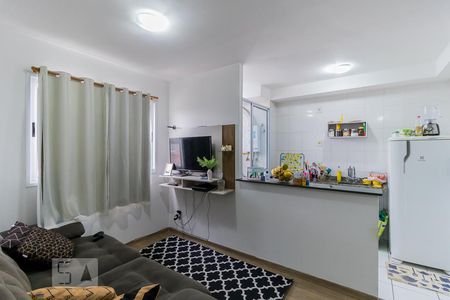 Sala de apartamento à venda com 2 quartos, 46m² em Jardim Sao Francisco (zona Leste), São Paulo