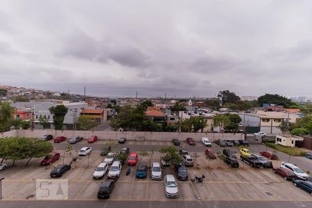 Vista da Sala de apartamento à venda com 2 quartos, 46m² em Jardim Sao Francisco (zona Leste), São Paulo