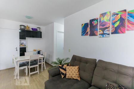 Sala de apartamento à venda com 2 quartos, 46m² em Jardim Sao Francisco (zona Leste), São Paulo