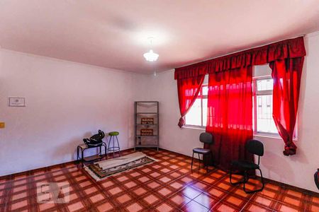 Sala de casa para alugar com 3 quartos, 240m² em Vila Santana, São Paulo