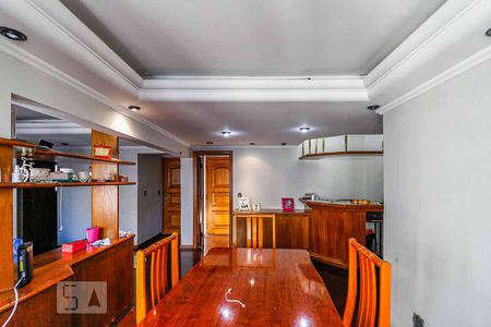 Sala de apartamento à venda com 1 quarto, 70m² em Vila Sofia, São Paulo