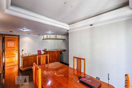 Sala de apartamento à venda com 1 quarto, 70m² em Vila Sofia, São Paulo