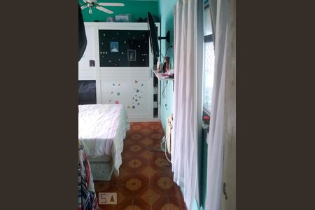 Quarto 1 de apartamento à venda com 2 quartos, 150m² em Estácio, Rio de Janeiro