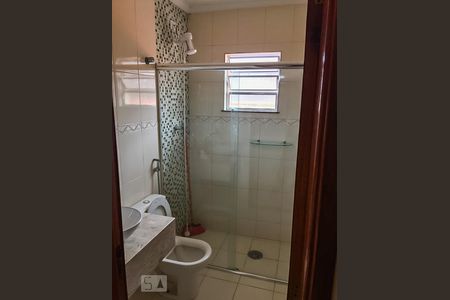 Banheiro - Torneira de casa à venda com 3 quartos, 220m² em Pestana, Osasco
