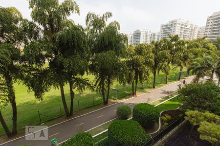 Vista Varanda Sala de apartamento para alugar com 2 quartos, 86m² em Jacarepaguá, Rio de Janeiro