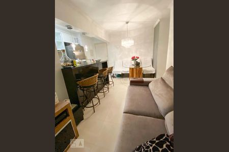 Sala de apartamento para alugar com 2 quartos, 50m² em Bela Vista, São Paulo