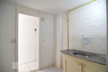 Cozinha  de apartamento para alugar com 2 quartos, 60m² em Fátima, Niterói