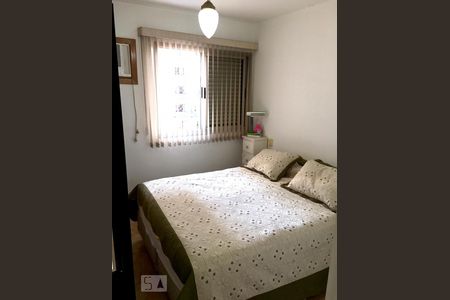 Quarto de apartamento para alugar com 1 quarto, 43m² em Ipiranga, São Paulo