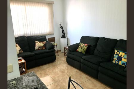 Sala de apartamento para alugar com 1 quarto, 43m² em Ipiranga, São Paulo