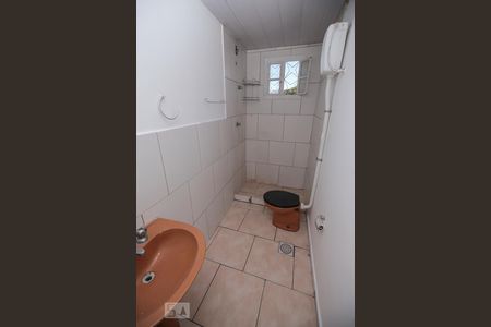 Banheiro de apartamento para alugar com 1 quarto, 35m² em Piedade, Rio de Janeiro