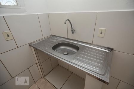 Cozinha de apartamento para alugar com 1 quarto, 35m² em Piedade, Rio de Janeiro