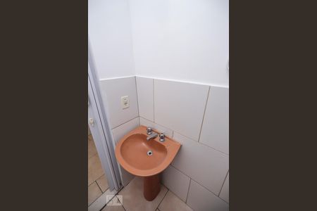Banheiro de apartamento para alugar com 1 quarto, 35m² em Piedade, Rio de Janeiro