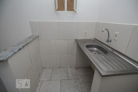 Cozinha de apartamento para alugar com 1 quarto, 35m² em Piedade, Rio de Janeiro