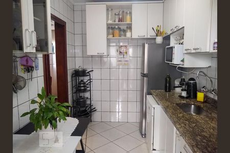 Cozinha de apartamento à venda com 3 quartos, 107m² em Chácara Santo Antônio (zona Leste), São Paulo