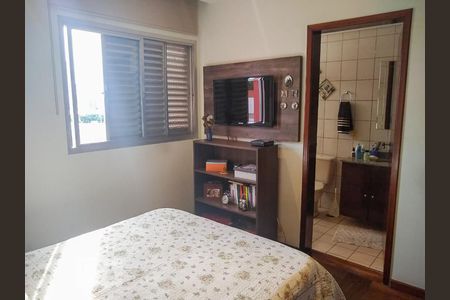 Quarto 2 de apartamento à venda com 3 quartos, 107m² em Chácara Santo Antônio (zona Leste), São Paulo