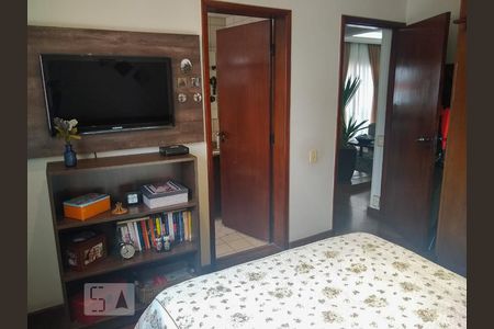 Quarto 2 de apartamento à venda com 3 quartos, 107m² em Chácara Santo Antônio (zona Leste), São Paulo