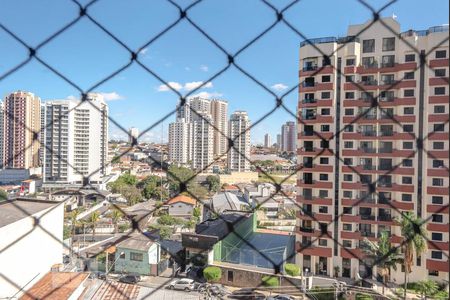 Vista da Varanda de apartamento à venda com 3 quartos, 126m² em Vila Regente Feijó, São Paulo