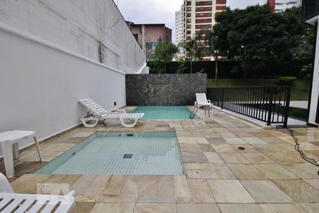 Área comum - Piscina de apartamento à venda com 3 quartos, 64m² em Vila Andrade, São Paulo