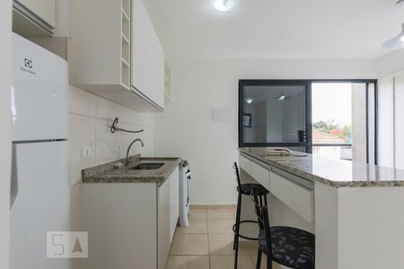 Cozinha de kitnet/studio para alugar com 1 quarto, 50m² em Vila São José (ipiranga), São Paulo