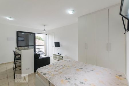 Studio de kitnet/studio para alugar com 1 quarto, 50m² em Vila São José (ipiranga), São Paulo