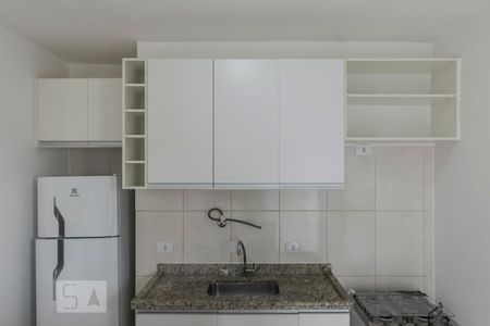 Cozinha de kitnet/studio para alugar com 1 quarto, 50m² em Vila São José (ipiranga), São Paulo