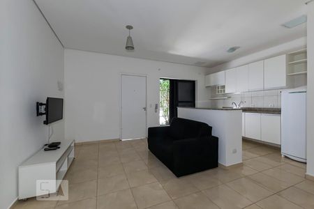 Studio de apartamento para alugar com 1 quarto, 40m² em Vila São José (ipiranga), São Paulo