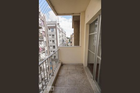 Varanda de apartamento à venda com 3 quartos, 190m² em Méier, Rio de Janeiro