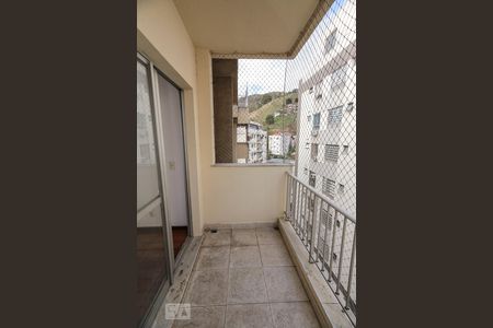 Varanda de apartamento à venda com 3 quartos, 190m² em Méier, Rio de Janeiro