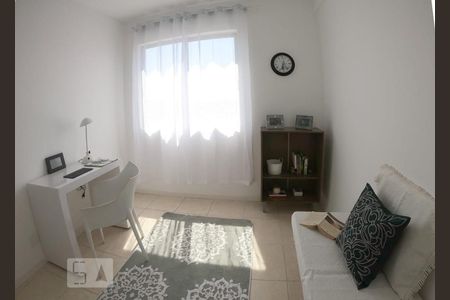 Quarto 2 de apartamento à venda com 3 quartos, 80m² em Vila Cloris, Belo Horizonte