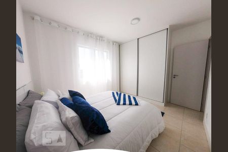 Suíte - Armários de apartamento à venda com 3 quartos, 80m² em Vila Cloris, Belo Horizonte