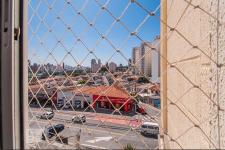 Vista do Quarto 1 de apartamento para alugar com 2 quartos, 50m² em Vila Mariana, São Paulo