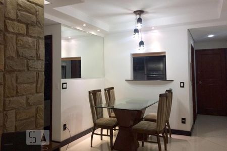 Sala de apartamento para alugar com 3 quartos, 74m² em Vila Andrade, São Paulo