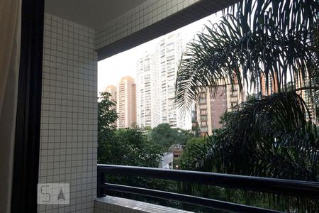 Varanda de apartamento para alugar com 3 quartos, 74m² em Vila Andrade, São Paulo