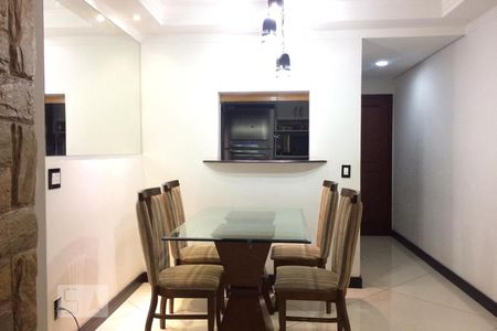 Sala de apartamento para alugar com 3 quartos, 74m² em Vila Andrade, São Paulo