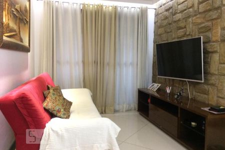 Sala de apartamento para alugar com 3 quartos, 74m² em Vila Andrade, São Paulo