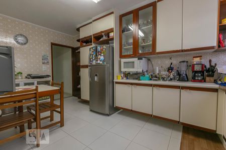 Cozinha de casa à venda com 4 quartos, 320m² em Vila Aurora (zona Norte), São Paulo